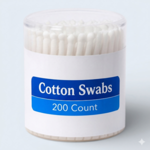 Cotton Bud