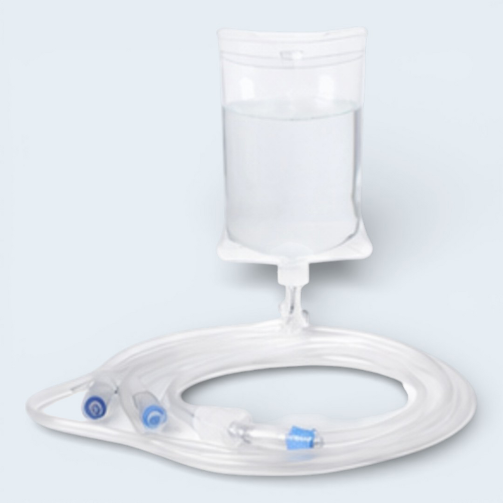 Set Infus Cairan IV