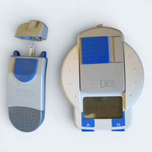 Kit Glukometer Digital