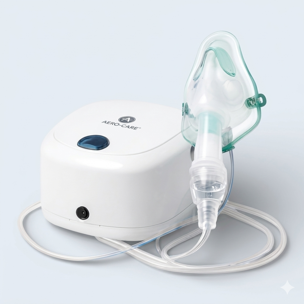 Kit Nebulizer