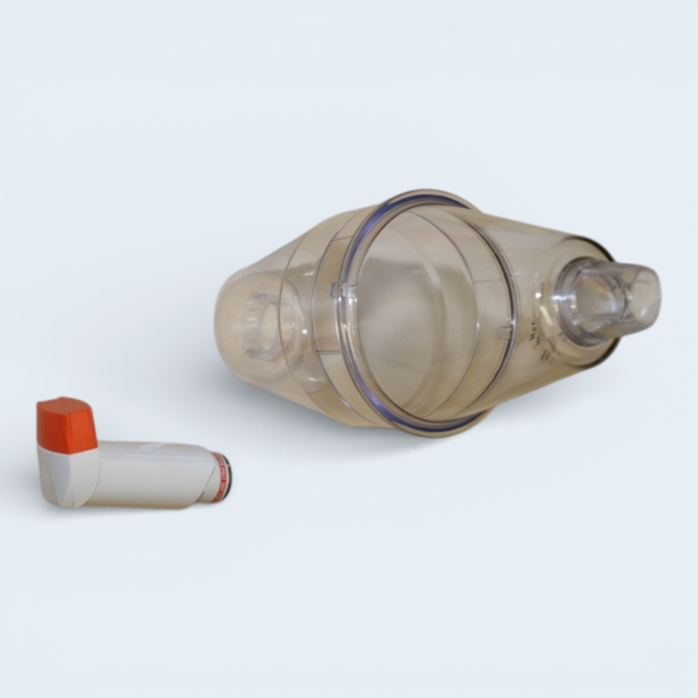Spacer Inhaler Dewasa
