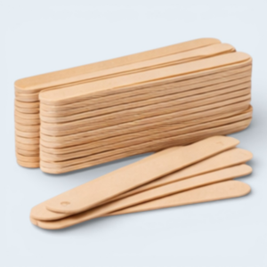 Spatula Lidah Kayu