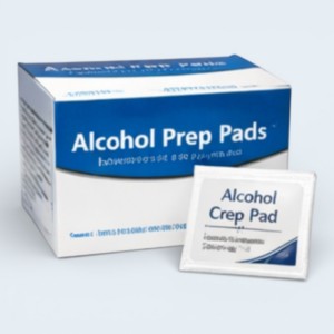 Pad Alkohol Antiseptik