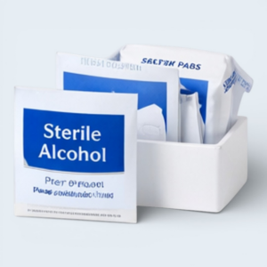 Pad Alkohol Antiseptik