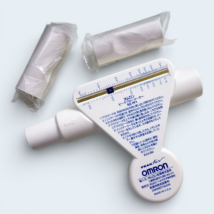 Peak Flow Meter