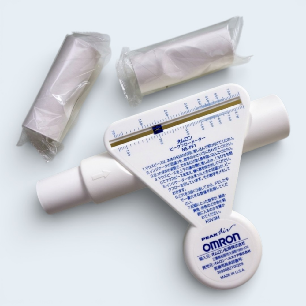 Peak Flow Meter